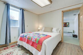 Dog-friendly Montana Home w/ Deck & Fenced-in Yard