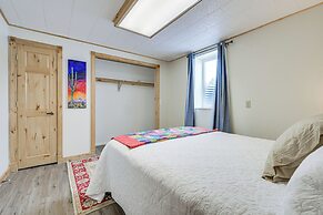 Dog-friendly Montana Home w/ Deck & Fenced-in Yard