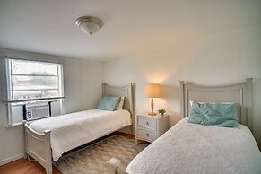 Charming Home w/ Dock, Near Downtown Lake Charles!