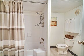 Charming Home w/ Dock, Near Downtown Lake Charles!