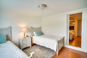 Charming Home w/ Dock, Near Downtown Lake Charles!