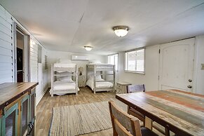 Charming Home w/ Dock, Near Downtown Lake Charles!