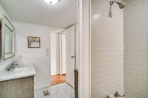 Charming Home w/ Dock, Near Downtown Lake Charles!