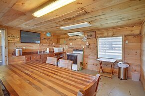 Charming Home w/ Dock, Near Downtown Lake Charles!