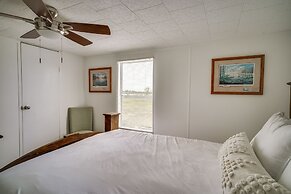 Charming Home w/ Dock, Near Downtown Lake Charles!