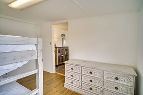 Charming Home w/ Dock, Near Downtown Lake Charles!