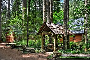 Forested 'minikahda Lodge' w/ Hot Tub Near Mt Hood