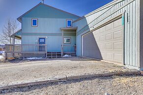 Pet-friendly Pagosa Springs Home: 1 Mi to Hiking