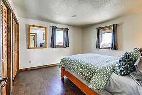 Pet-friendly Pagosa Springs Home: 1 Mi to Hiking