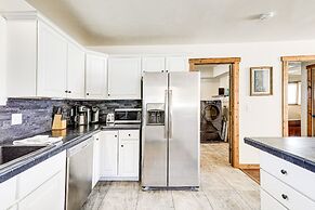 Pet-friendly Pagosa Springs Home: 1 Mi to Hiking