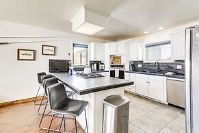 Pet-friendly Pagosa Springs Home: 1 Mi to Hiking