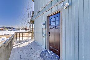 Pet-friendly Pagosa Springs Home: 1 Mi to Hiking