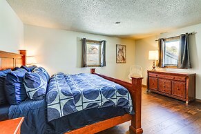 Pet-friendly Pagosa Springs Home: 1 Mi to Hiking