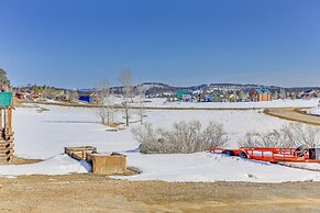 Pet-friendly Pagosa Springs Home: 1 Mi to Hiking