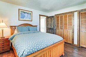 Pet-friendly Pagosa Springs Home: 1 Mi to Hiking