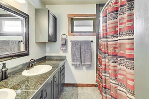 Pet-friendly Pagosa Springs Home: 1 Mi to Hiking