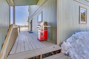 Pet-friendly Pagosa Springs Home: 1 Mi to Hiking