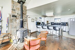 Pet-friendly Pagosa Springs Home: 1 Mi to Hiking