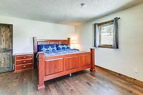 Pet-friendly Pagosa Springs Home: 1 Mi to Hiking