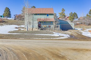 Pet-friendly Pagosa Springs Home: 1 Mi to Hiking