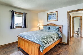 Pet-friendly Pagosa Springs Home: 1 Mi to Hiking