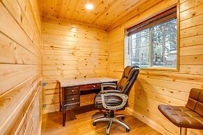 Modern Kirkland Home w/ Sauna & Outdoor Fireplace