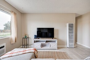 Convenient Joshua Tree Apartment - Walk to Town!