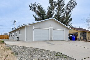 Convenient Joshua Tree Apartment - Walk to Town!