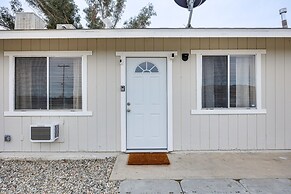 Convenient Joshua Tree Apartment - Walk to Town!