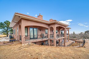Colorado Springs Home ~ 4 Mi to Garden of the Gods