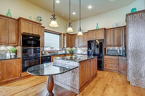 Colorado Springs Home ~ 4 Mi to Garden of the Gods