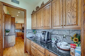 Colorado Springs Home ~ 4 Mi to Garden of the Gods