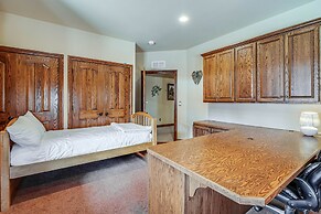 Colorado Springs Home ~ 4 Mi to Garden of the Gods