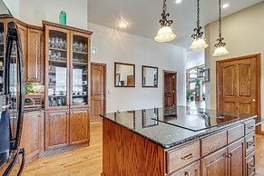 Colorado Springs Home ~ 4 Mi to Garden of the Gods