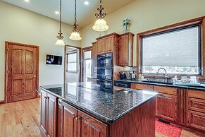 Colorado Springs Home ~ 4 Mi to Garden of the Gods