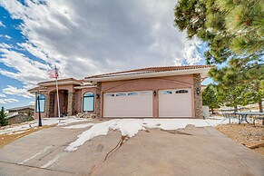 Colorado Springs Home ~ 4 Mi to Garden of the Gods