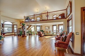 Colorado Springs Home ~ 4 Mi to Garden of the Gods