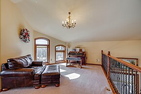 Colorado Springs Home ~ 4 Mi to Garden of the Gods