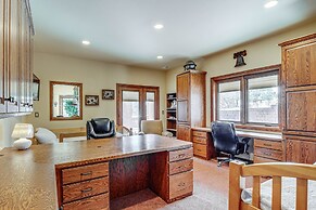 Colorado Springs Home ~ 4 Mi to Garden of the Gods