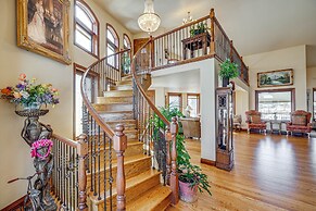 Colorado Springs Home ~ 4 Mi to Garden of the Gods