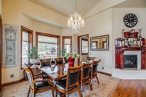 Colorado Springs Home ~ 4 Mi to Garden of the Gods