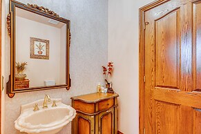 Colorado Springs Home ~ 4 Mi to Garden of the Gods