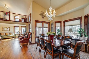 Colorado Springs Home ~ 4 Mi to Garden of the Gods