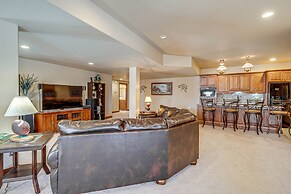 Colorado Springs Home ~ 4 Mi to Garden of the Gods