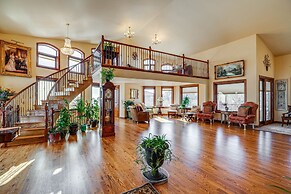 Colorado Springs Home ~ 4 Mi to Garden of the Gods