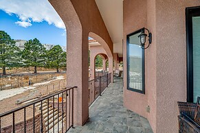 Colorado Springs Home ~ 4 Mi to Garden of the Gods