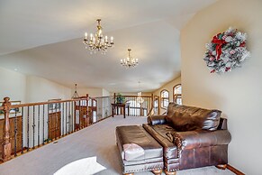 Colorado Springs Home ~ 4 Mi to Garden of the Gods