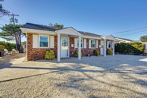 Lavallette Vacation Rental - Walk to Bay & Beach!