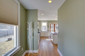 Pet-friendly Hudson Home Near Won Dharma Center!