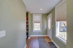 Pet-friendly Hudson Home Near Won Dharma Center!